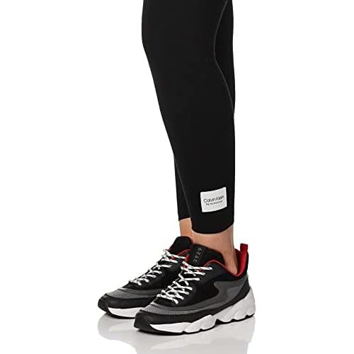 캘빈 클라인 Calvin Klein Womens Premium Performance High Waist Moisture Wicking Legging