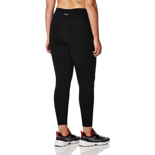 캘빈 클라인 Calvin Klein Womens Premium Performance High Waist Moisture Wicking Legging