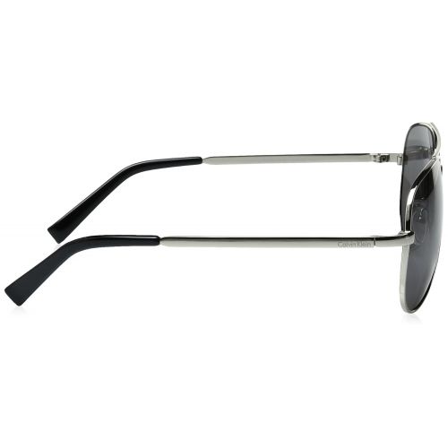 캘빈 클라인 Calvin+Klein Calvin Klein Unisex-Adult R159S Aviator Sunglasses