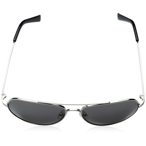 캘빈 클라인 Calvin+Klein Calvin Klein Unisex-Adult R159S Aviator Sunglasses