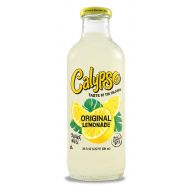 Calypso Lemonades Original Lemonade, Original, 20 Fluid Ounce (Pack of 12)