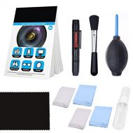 CamKix Professional Camera Cleaning Kit for DSLR Cameras- Canon, Nikon, Pentax, Sony - Cleaning Tools and Accessories …
