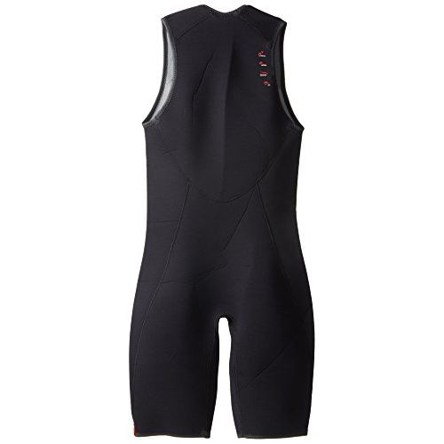  Camaro Mens Baselayer Titanium Shorty Waterproof 2mm Zipperless Wetsuit