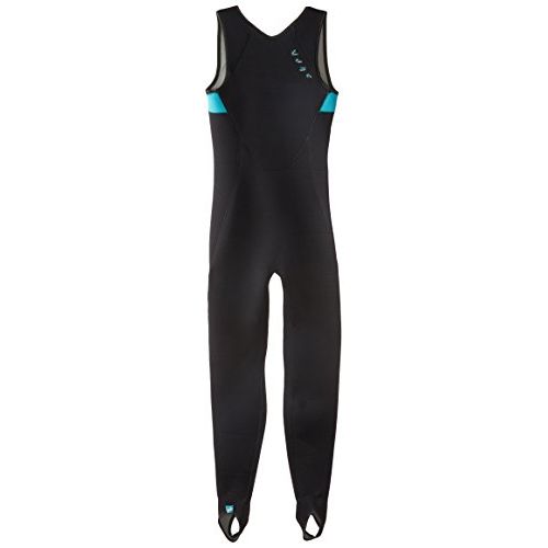  Camaro Womens Baselayer Titanium Waterproof 2mm Zipperless Full Wetsuit