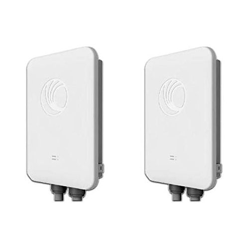  Cambium Networks Cambium E500 AP(FCC) Outdoor 2x2 Integrated Gigabit 802.11ac w PoE (2Units)