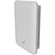 Cambium Networks E501S Outdoor 90-120 sector 802.11ac WLAN AP with tilt bracket & PoE Injector - High Density Long Range Access Point - Dual Band 2.4 GHz & 5 GHz (FCC) (PL-501SP00A