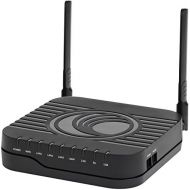 Cambium Networks cnPilot R201 Dual Band Router for Home and Business Clients - 2.4 GHz and 5 GHz - Gigabit WLAN Router with ATA Voice - Cloud Managed - US Cord 802.11ac (C000000L02