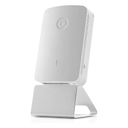  Cambium Networks cnPilot e430W Indoor Wireless Wi-Fi Access Point, Cloud Managed Dual Band 2.4 GHz and 5 GHz 802.11ac, 2x2 MU-MIMO Technology and PoE Wi-Fi Mesh Capability (PL-E430