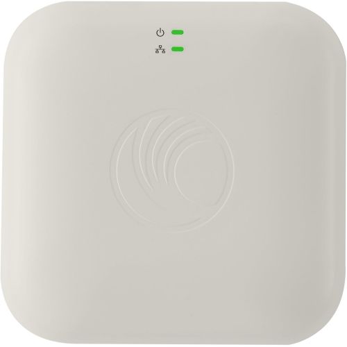  Cambium Networks cnPilot E400 Indoor Wireless Access Point, High-Powered, Long Range Wi-Fi for Home and Business - Cloud Managed - Dual Band, 802.11ac - PoE Wi-Fi Mesh Capable (FCC