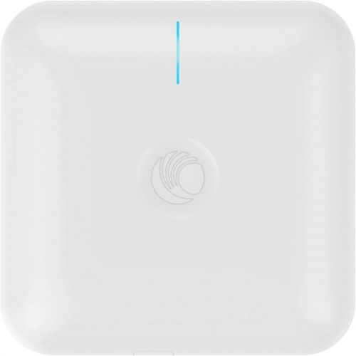  Cambium Networks cnPilot E410 Indoor Wireless Access Point, High-Powered, Long Range Wi-Fi - HomeBusiness - Cloud Managed - Dual Band - 2x2 MIMO - PoE - Mesh Capable (FCC) 802.11a