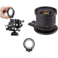 Cambo ACTUS-G View Camera Body with 20mm Lens Kit for Nikon Z