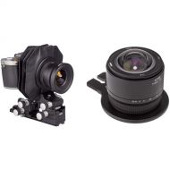 Cambo ACTUS-XCD View Camera Body with 15mm Lens Kit for Hasselblad X Mount
