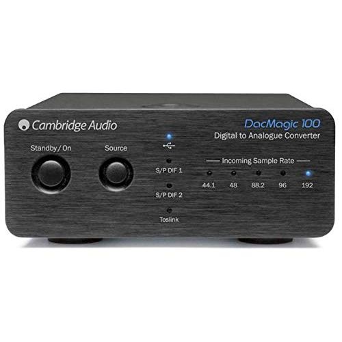  [아마존베스트]Cambridge Audio DacMagic 100 Black