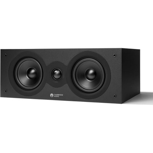  [아마존베스트]Cambridge Audio SX Series SX70 Centre Speaker (Matte Black)