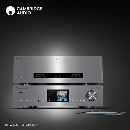  Cambridge Audio Cambridge - Azur 851N (Silver)