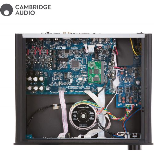  Cambridge Audio Azur 851N Flagship Network Player (Black)