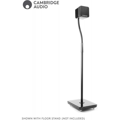  Cambridge Audio Cambridge Minx Min 12 Satellite Bookshelf Speaker - Each (Black)
