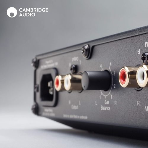 Cambridge Audio Solo MM Phono Preamplifier