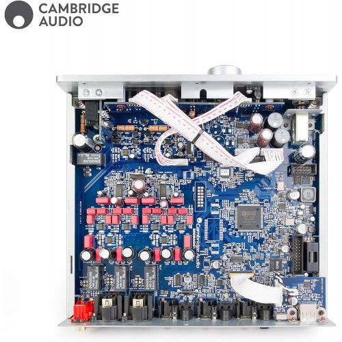  Cambridge Audio Azur DacMagic Plus Digital to Analogue Convert, Black
