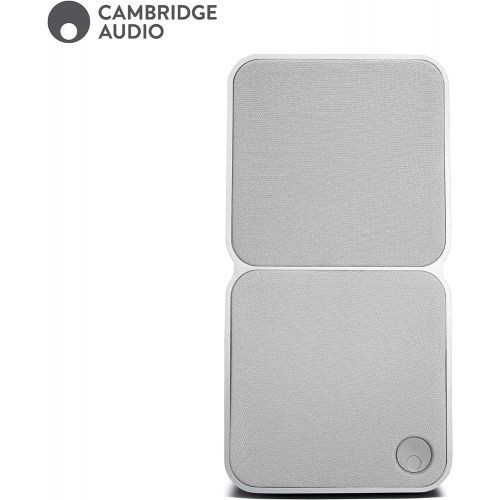  Cambridge Audio Cambridge Minx Min 22 Satellite Bookshelf Speaker - Each (White)