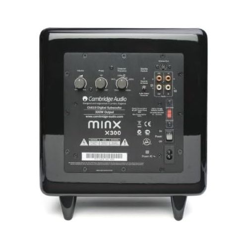  Cambridge Audio X300 BLACK