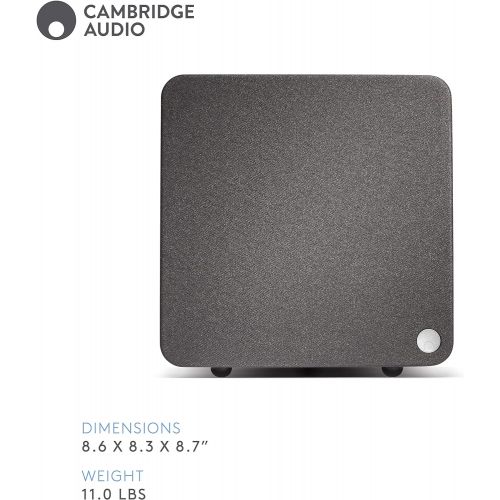  Cambridge Audio Minx X201 Subwoofer - Black