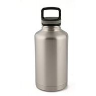 Cambridge Silversmiths Stainless Steel 64-Ounce Brushed Purpose Bottle