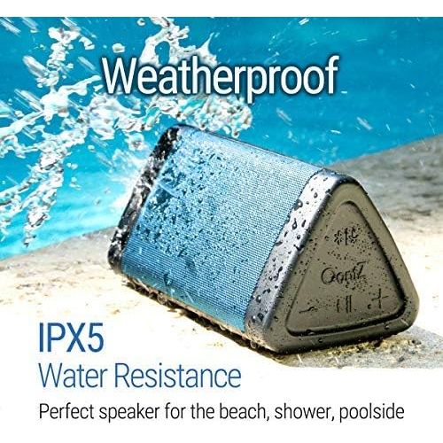 [아마존 핫딜] Cambridge Soundworks OontZ Angle 3 Portable Bluetooth Speaker : Louder Volume 10W Power, More Bass, IPX5 Water Resistant, Perfect Wireless Speaker for Home Travel Beach Shower Splashproof, by Cambridge