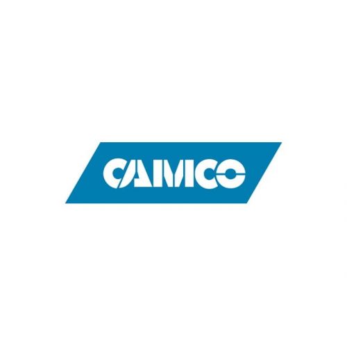  Camco 55175 RV 18 30-Amp Female/50-Amp Male PowerGrip Dog-Bone Electrical Adapter