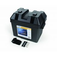 Camco 55363 Standard Battery Box - Group 24