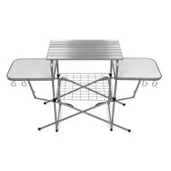 Camco 57293 Deluxe Folding Grill Table