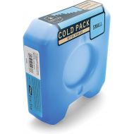 Camco Small Currituck Reusable Freezer Cold Pack for Coolers and Lunch Boxes These Cool Ice Packs are Perfect for Camping, Hiking, the Beach and Travel (51978)