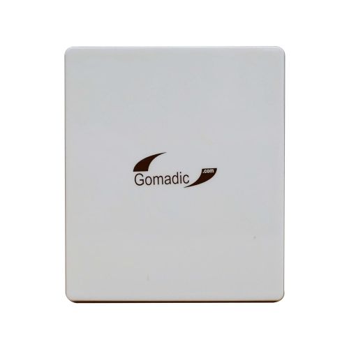  Gomadic Unique Portable Rechargeable Battery Pack designed for the Panasonic HC-W580 - High Capacity charger that fits in your pocket