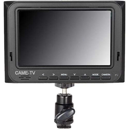  Came-TV 5 HDMI AV Field Monitor with Peaking Focus Assist, 800x480