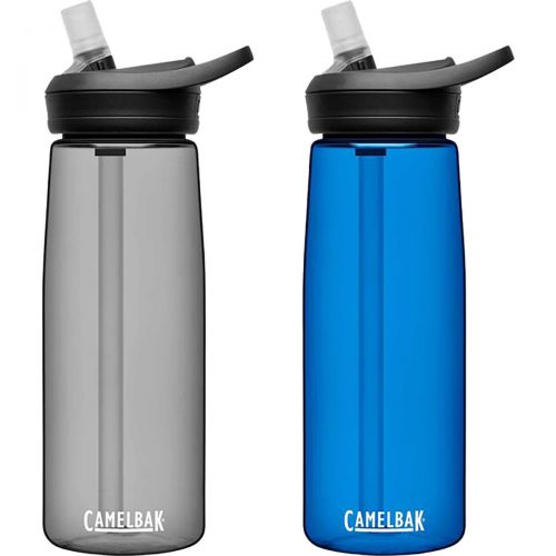  CamelBak Eddy+ 25oz Water Bottle - 2-Pack