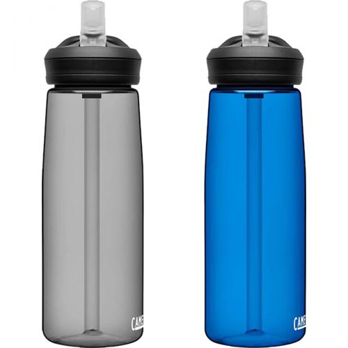  CamelBak Eddy+ 25oz Water Bottle - 2-Pack