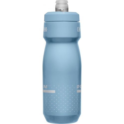  CamelBak Podium Bike Water Bottle 24oz, Stone Blue