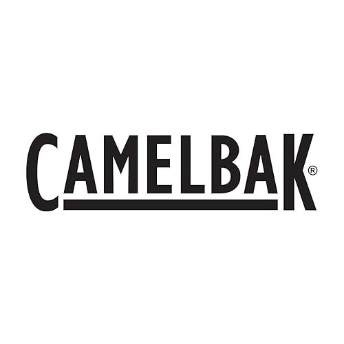  CamelBak Crux 2-Liter Water Reservoir - Hydration Bladder - Faster Water Flow Rate - Leak-Proof Water Bladder - Ergonomic Shape - Big Bite Valve - BPA-Free - 70oz, Blue