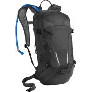 CamelBak M.U.L.E. Mountain Biking Hydration Backpack - Easy Refilling Hydration Backpack - Magnetic Tube Trap - 100oz., Black