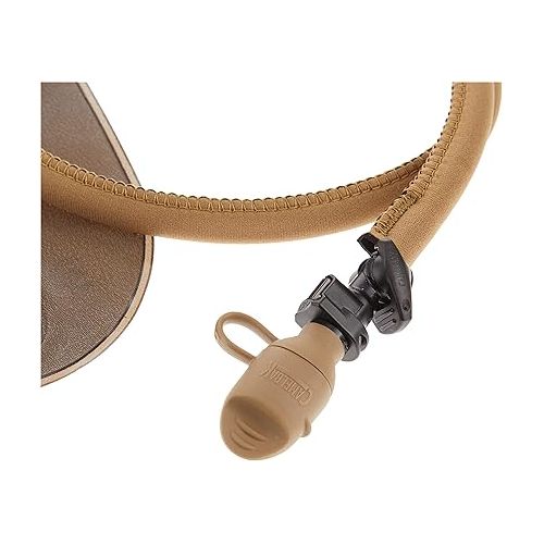  CamelBak - Mil-Spec Crux 100 oz/3.0L Long Accessory Reservoir (1944001003), Brown