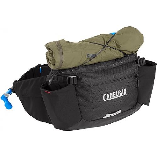  CamelBak M.U.L.E. 5 Mountain Bike Gravel Waist Belt Hydration Pack 50oz