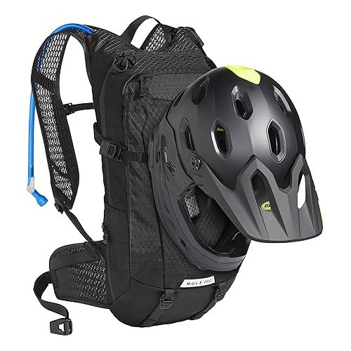  CamelBak M.U.L.E. Pro 14 Bike Hydration Backpack 100oz - Body Mapping Technology