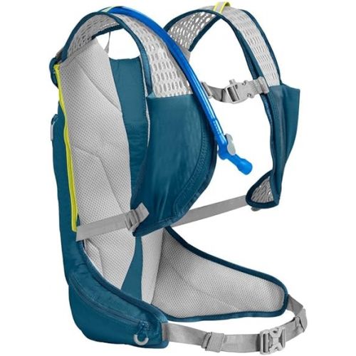  CamelBak Octane XCT 70oz Hydration Pack, Corsair Teal/Sulphur Spring