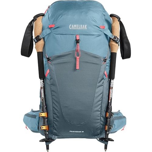  CamelBak Women's Fourteener 30 Hiking Hydration Pack - Hike Backpack - 100 oz