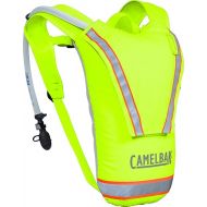 CamelBak Hi-Viz Hydration Pack with 85oz (2.5L) Mil-Spec Crux Reservoir