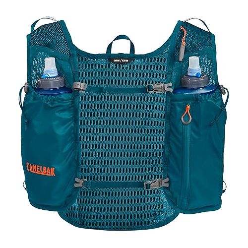  CamelBak Trail Run Hydration Running Vest 34 oz