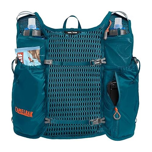  CamelBak Trail Run Hydration Running Vest 34 oz