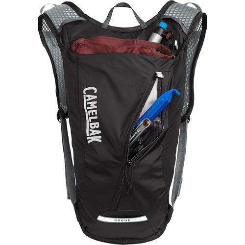  CamelBak Rogue Light 7 Hydration Backpack for Biking, Hiking, Festivals