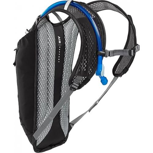  CamelBak Rogue Light 7 Hydration Backpack for Biking, Hiking, Festivals