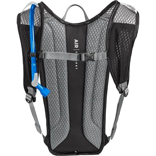  CamelBak Rogue Light 7 Hydration Backpack for Biking, Hiking, Festivals